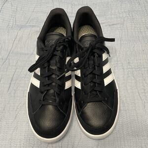adidas Grand Court SE Black/White Men’s 10.5